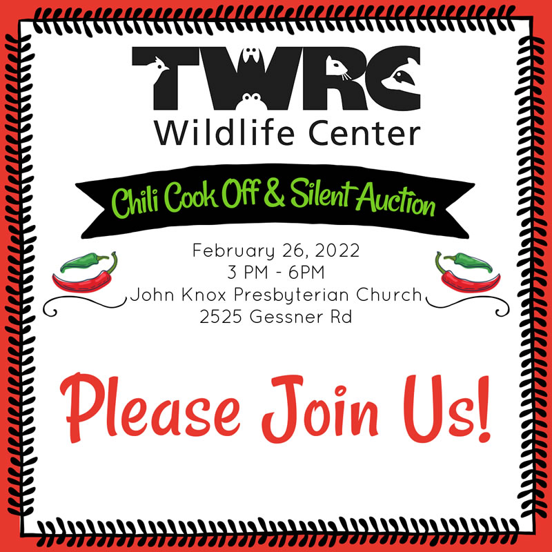 Join TWRC Chili Cook Off
