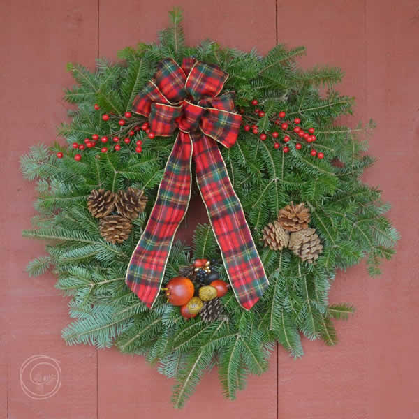 TWRC Holiday Wreath