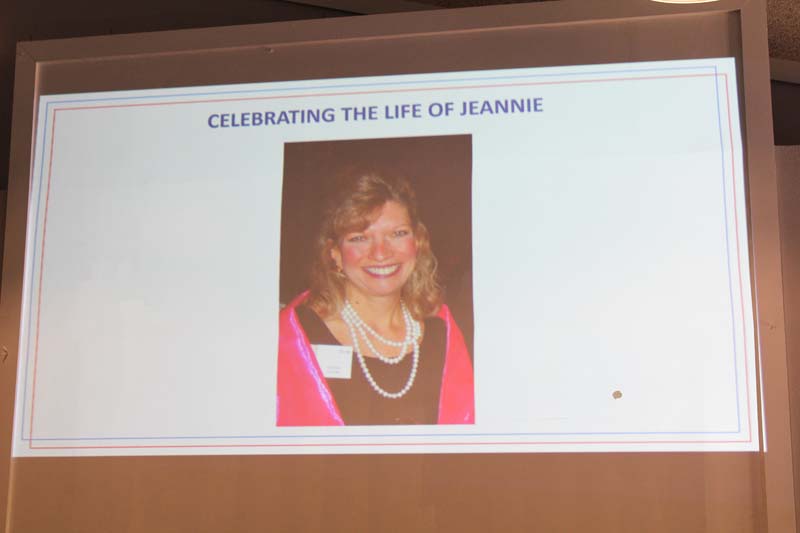 Celebration of Life Honoring Jeannie Gresko