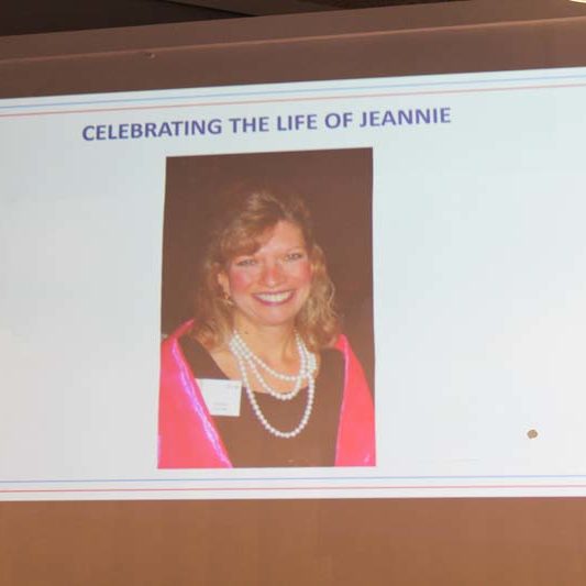 Celebration of Life Honoring Jeannie Gresko